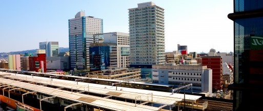 静岡駅　